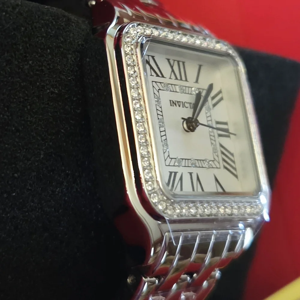 Invicta Angel Women's Watch - 28mm, Steel (48994)